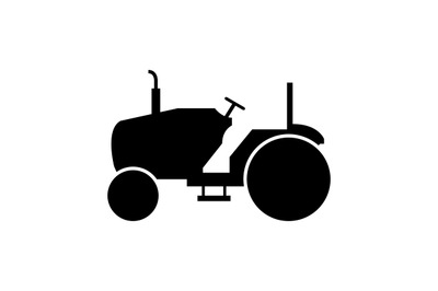 Tractor icon