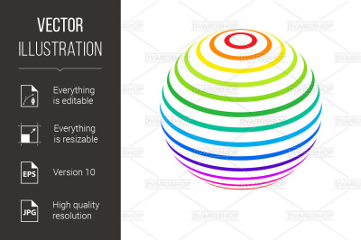 Abstract Sphere Element