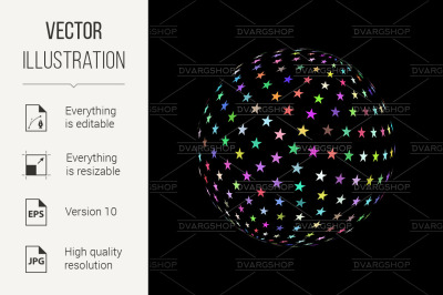 Abstract Sphere Element