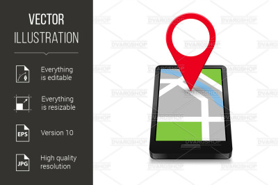 Smartphone Navigation