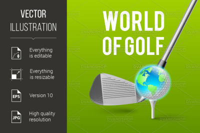 Golf Concept