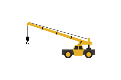 Crane icon