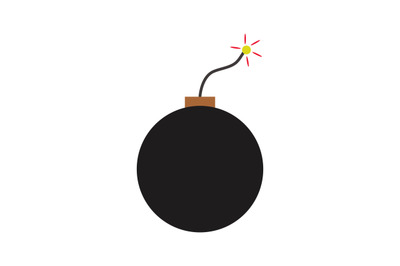 Bomb icon