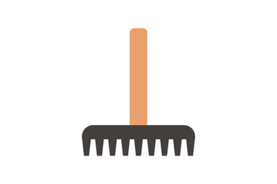 Rake icon