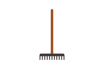 Rake icon