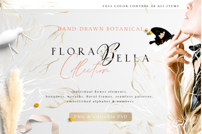 Florabella Botanical Set