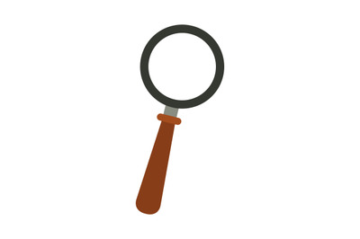 Magnifying glass icon