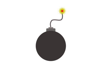 Bomb icon