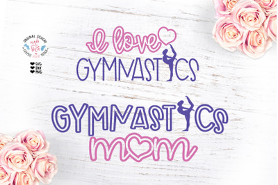 Free Free Gymnastics Mom Svg Free 877 SVG PNG EPS DXF File