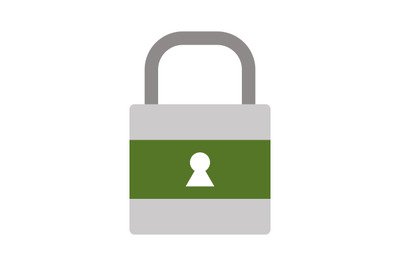 Padlock icon