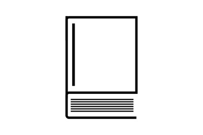 Book icon