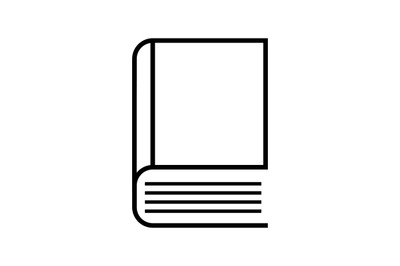 Book icon