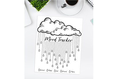Rain Cloud Habit Tracker