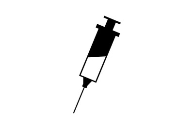 Syringe icon