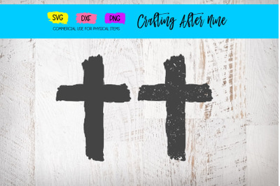 Grunge Cross SVG, Distressed Cross SVG, Christian Svg, Christ Svg, Cro