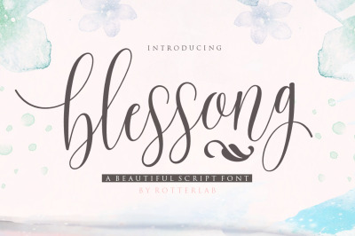 blessong
