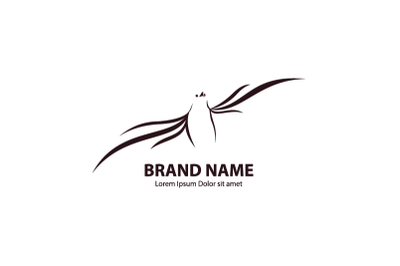 Bird Logo Templates