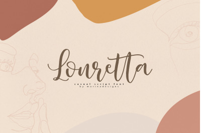 Louretta
