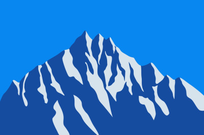Mountain Illustration 19