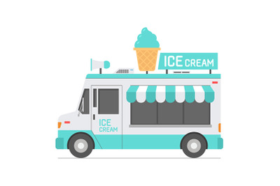 Ice Cream Truck