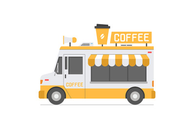 Coffee Truck