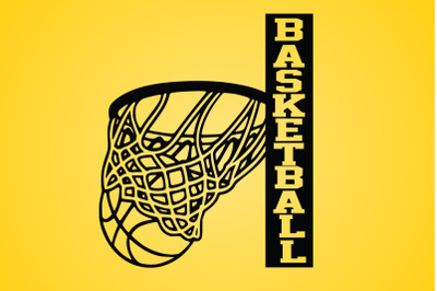 Basketball Svg, Basketball Heart Svg, Basketball Heart Monogram Svg.