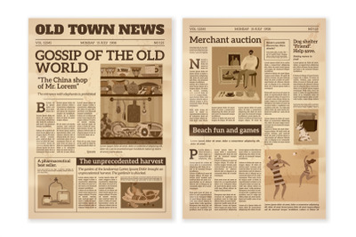 Download Daily Newspaper Psd Mockup Yellowimages