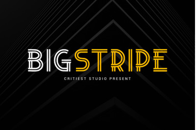 Big Stripe