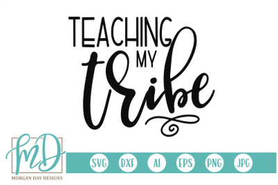 Teaching Is My Tribe