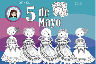 Fifth of May stamp