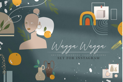 Wagga Wagga Insta Collection