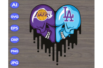 LA svg&2C; Los Angerles svg&2C; voleyball svg&2C;svg&2C; dxf&2C;eps&2C;png&2C; Digital Down