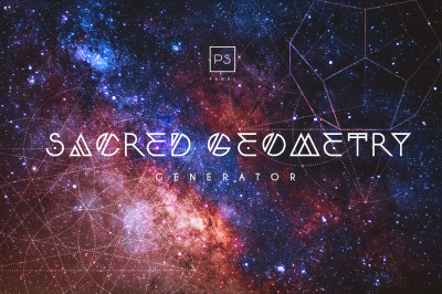 Sacred Geometry Generator