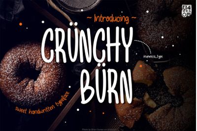 Crunchy Burn