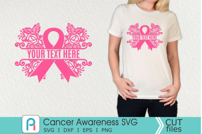 Cancer Awareness Svg, Cancer Svg, Cancer Clip Art
