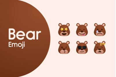 Bear Emoji