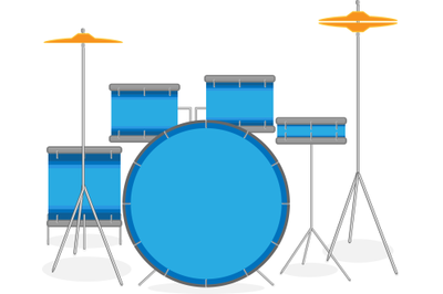 Drum set