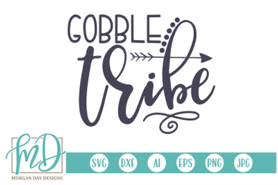 Gobble Tribe SVG