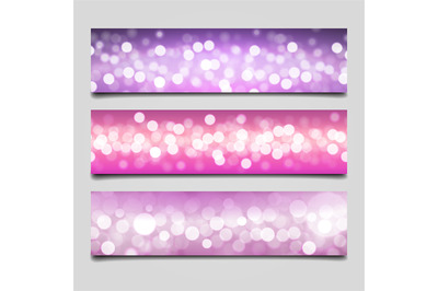 Bokeh banner templates