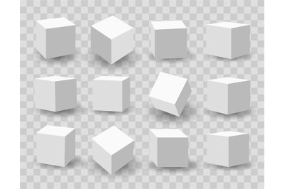 Download 3d Cube Mockup Psd Yellowimages