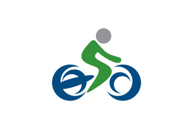 biker logo