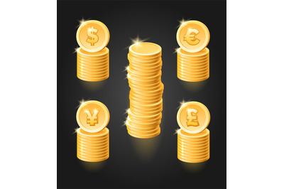 Download Gold Coin Mockup Psd Yellowimages