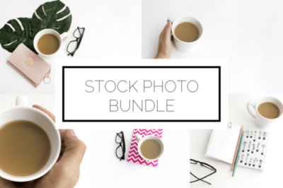 I Have This Thing With Coffee (Photo Bundle)