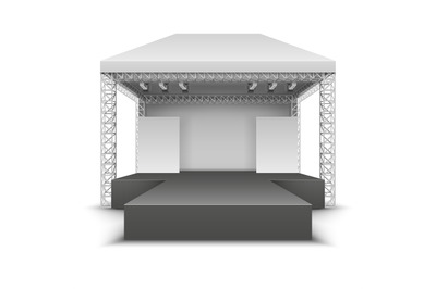 Canopy Mockup Psd