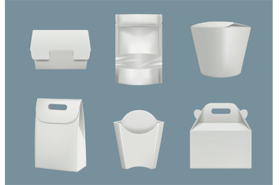 Toilet Paper Pack Mockup