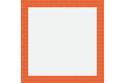 Frame bricks