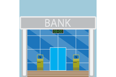 Building modern bank