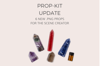 Prop-Kit Scene Creator Update