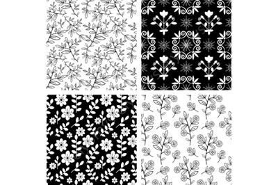 Patterns set