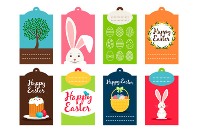 Easter tag collection